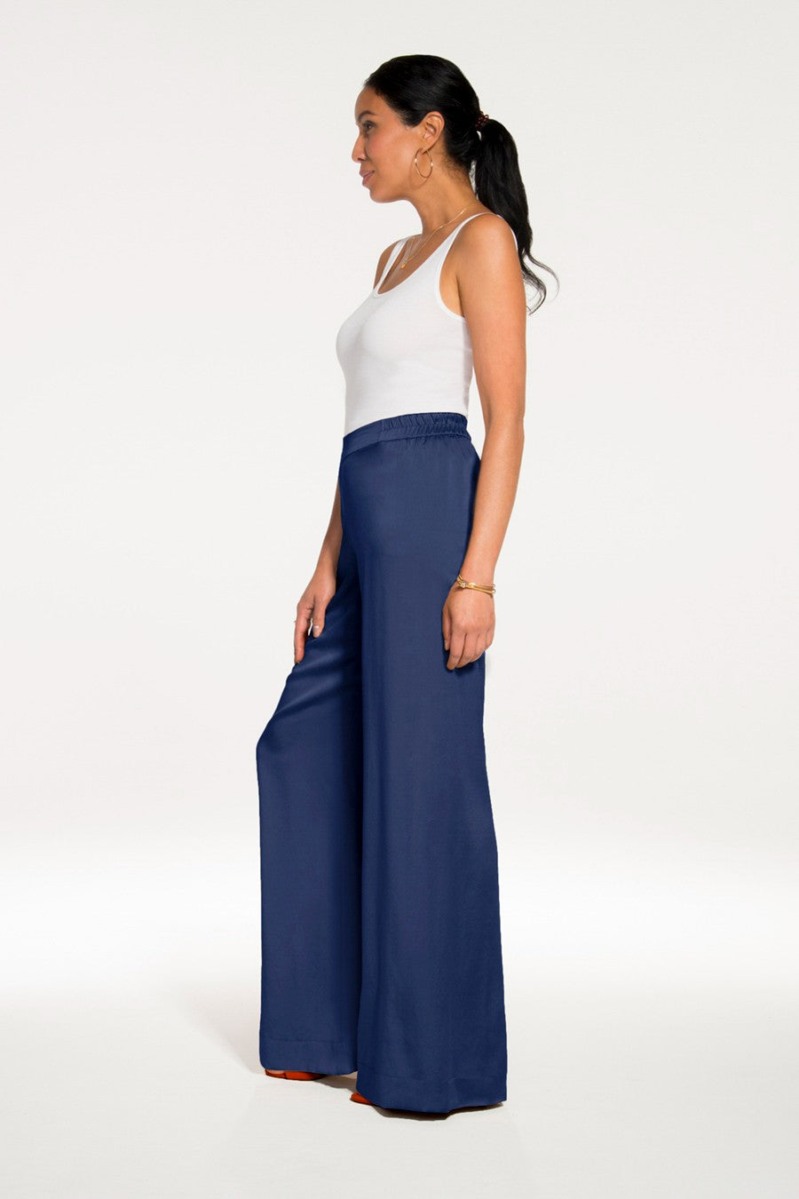 Silk Pants for Women | Espino Silkwear Made in Canada | Free Shipping Silk Pants for Women | Espino Silkwear Made in Canada | Free Shipping